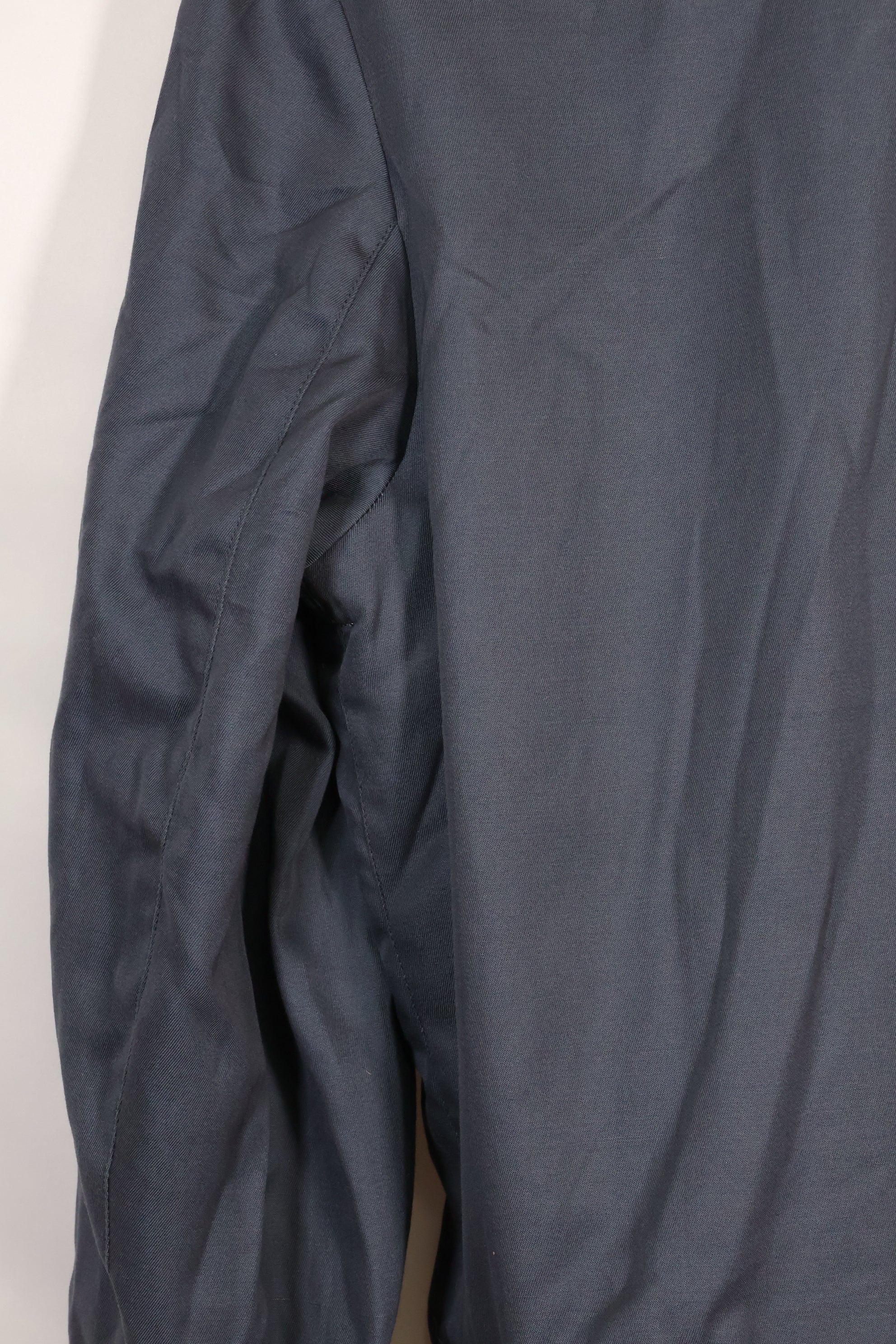 1970年代　東ドイツ軍　夏用　フライトジャケット　個人調達品　中古品