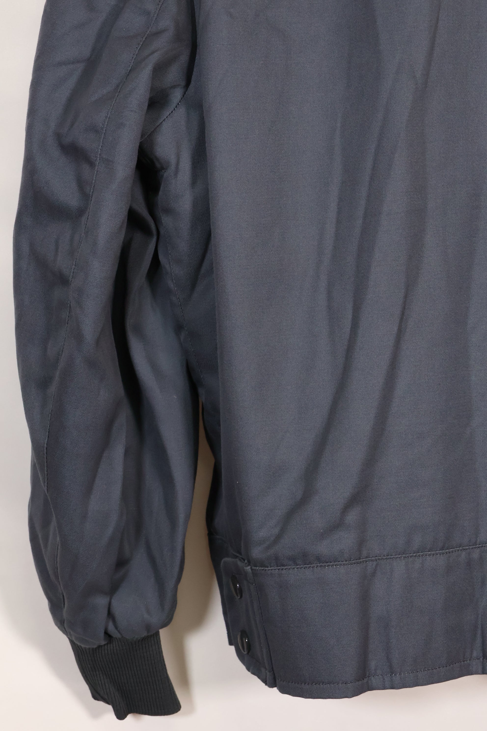 1970年代　東ドイツ軍　夏用　フライトジャケット　個人調達品　中古品