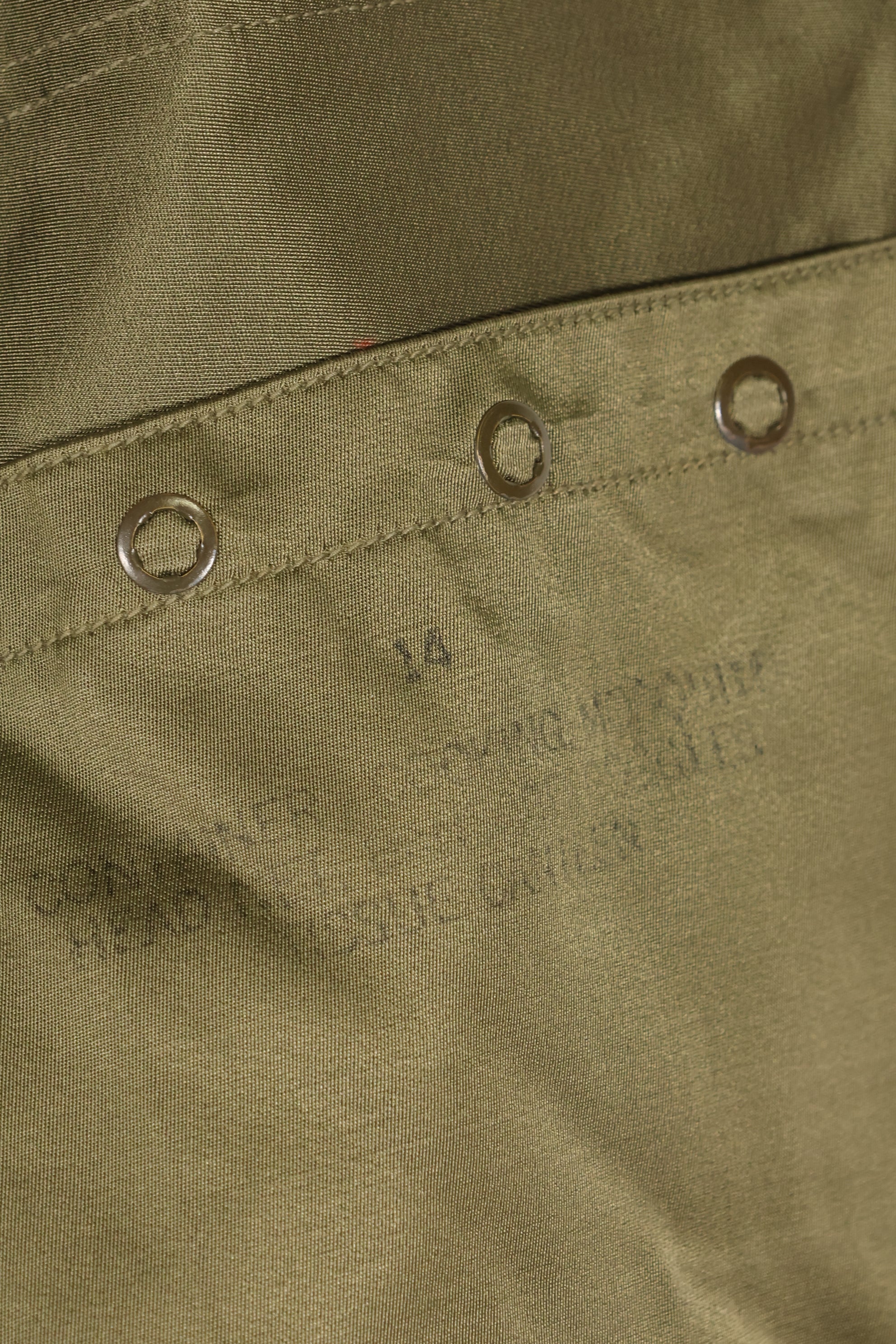 1940年代　アメリカ陸軍航空隊　USAAF　C-1 サバイバルベスト　美品　中古品