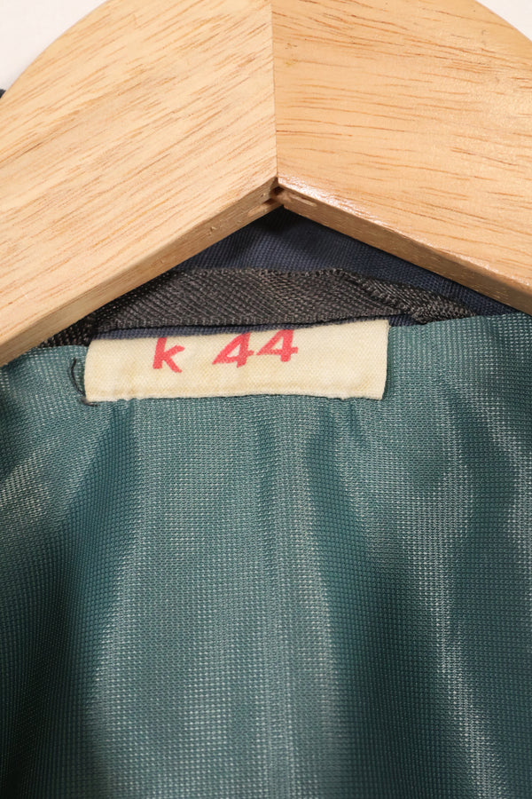 1970年代　東ドイツ軍　夏用　フライトジャケット　個人調達品　中古品