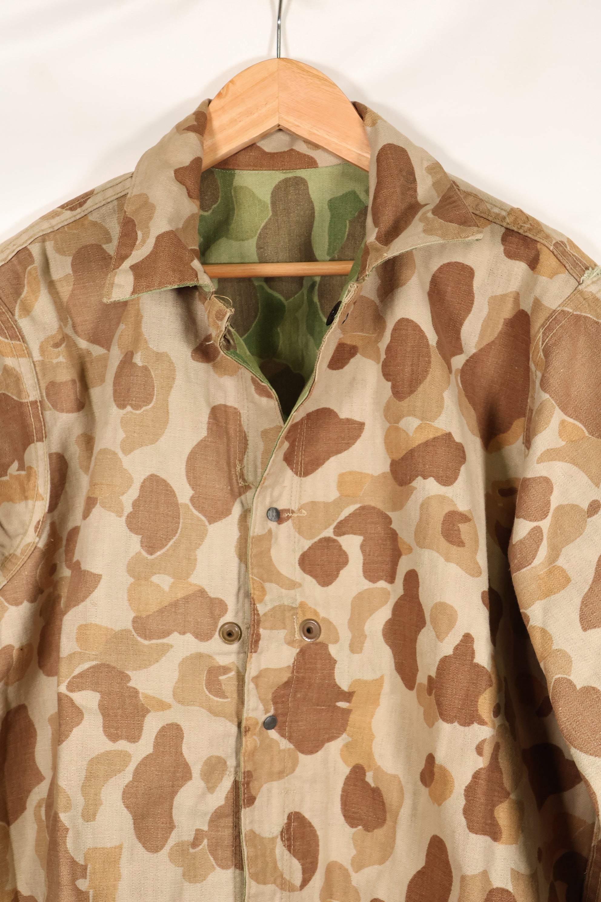 1940年代　P-44　フロッグスキン　アメリカ海兵隊 USMC　ジャケット　美品　中古品