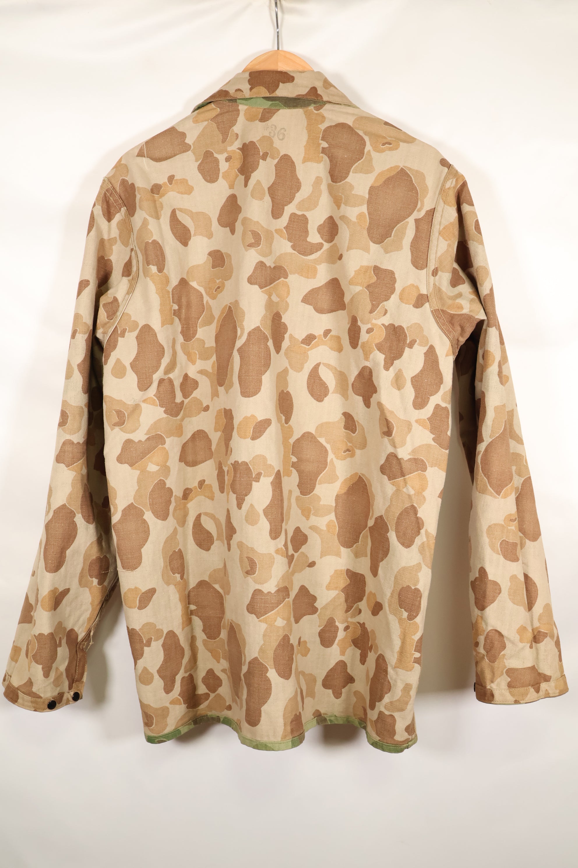 1940年代　P-44　フロッグスキン　アメリカ海兵隊 USMC　ジャケット　美品　中古品