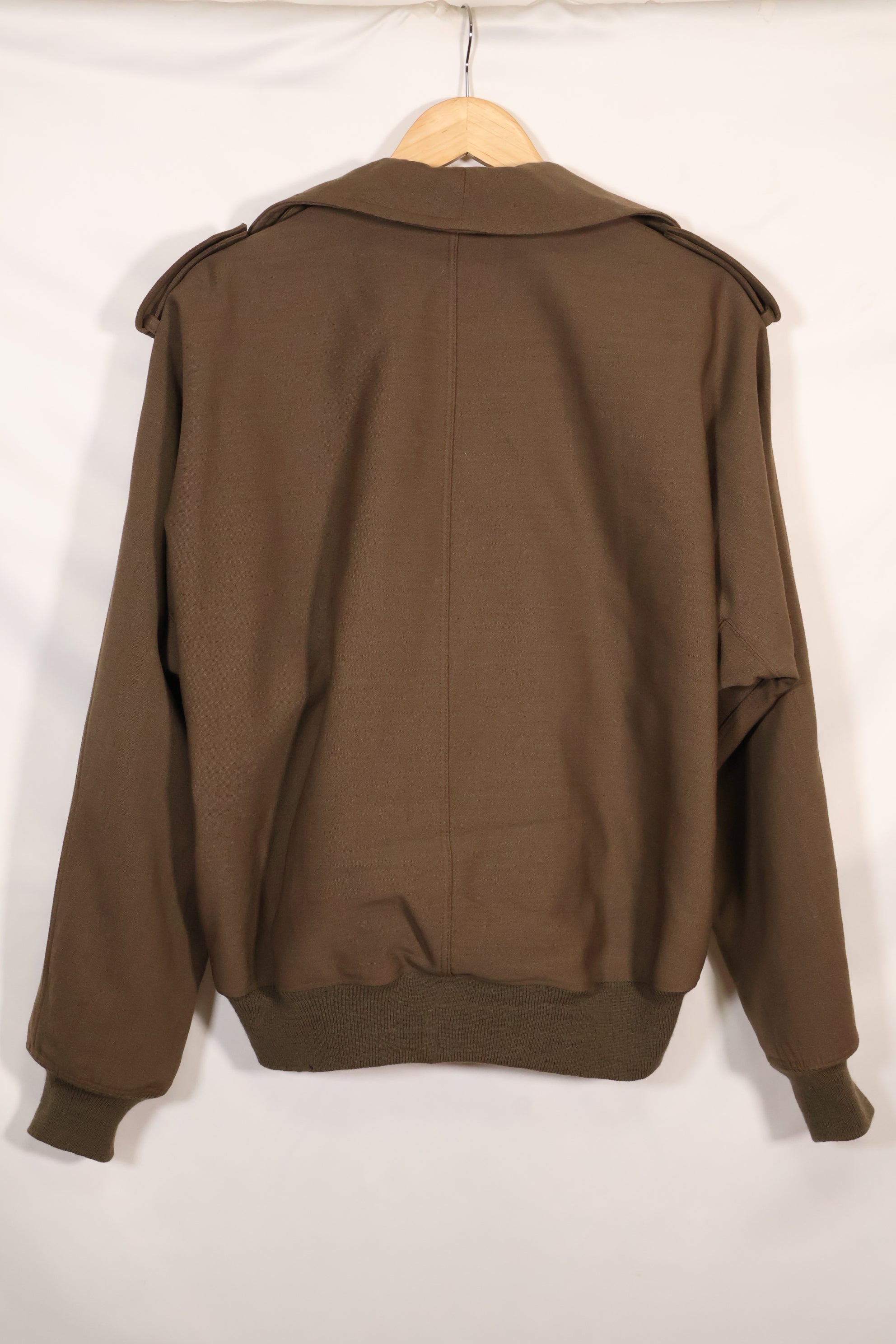 1940年代〜50年代　イタリア製　個人調達品　Giusti製　フライトジャケット　ブルゾン　中古品