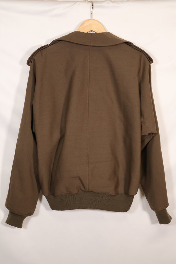 1940年代〜50年代　イタリア製　個人調達品　Giusti製　フライトジャケット　ブルゾン　中古品