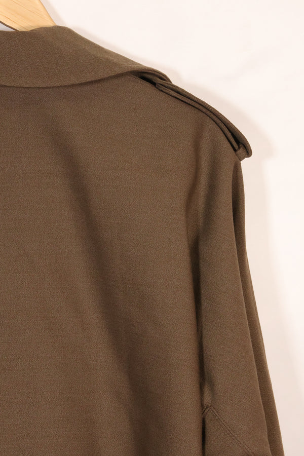 1940年代〜50年代　イタリア製　個人調達品　Giusti製　フライトジャケット　ブルゾン　中古品