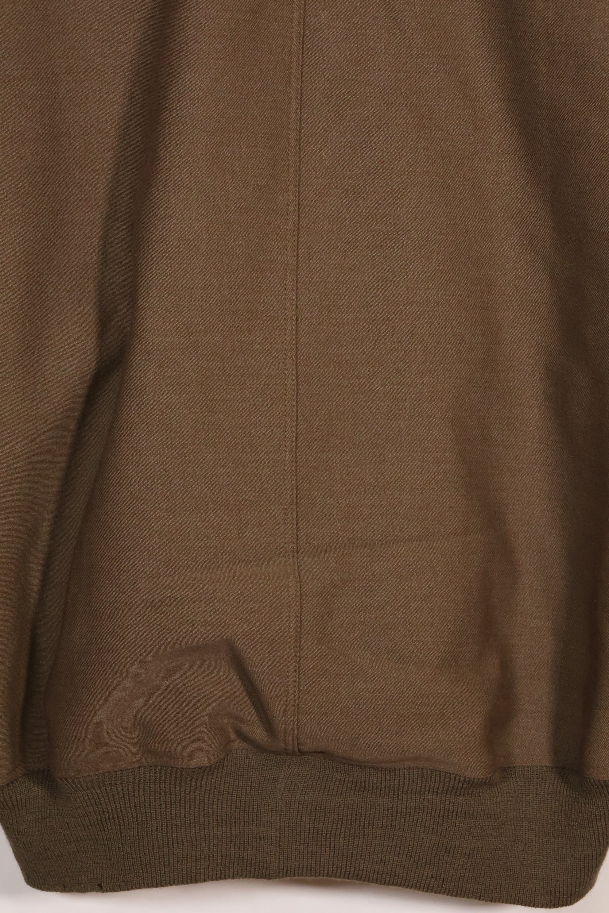 1940年代〜50年代　イタリア製　個人調達品　Giusti製　フライトジャケット　ブルゾン　中古品