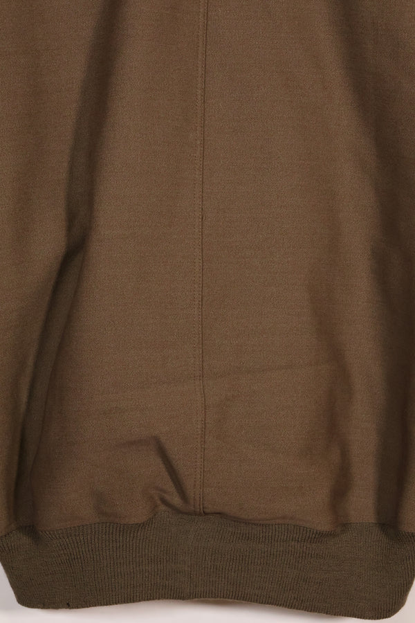 1940年代〜50年代　イタリア製　個人調達品　Giusti製　フライトジャケット　ブルゾン　中古品