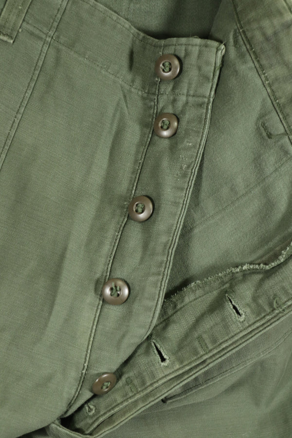 正品 OG-107 实用工装裤，二手，成色：A