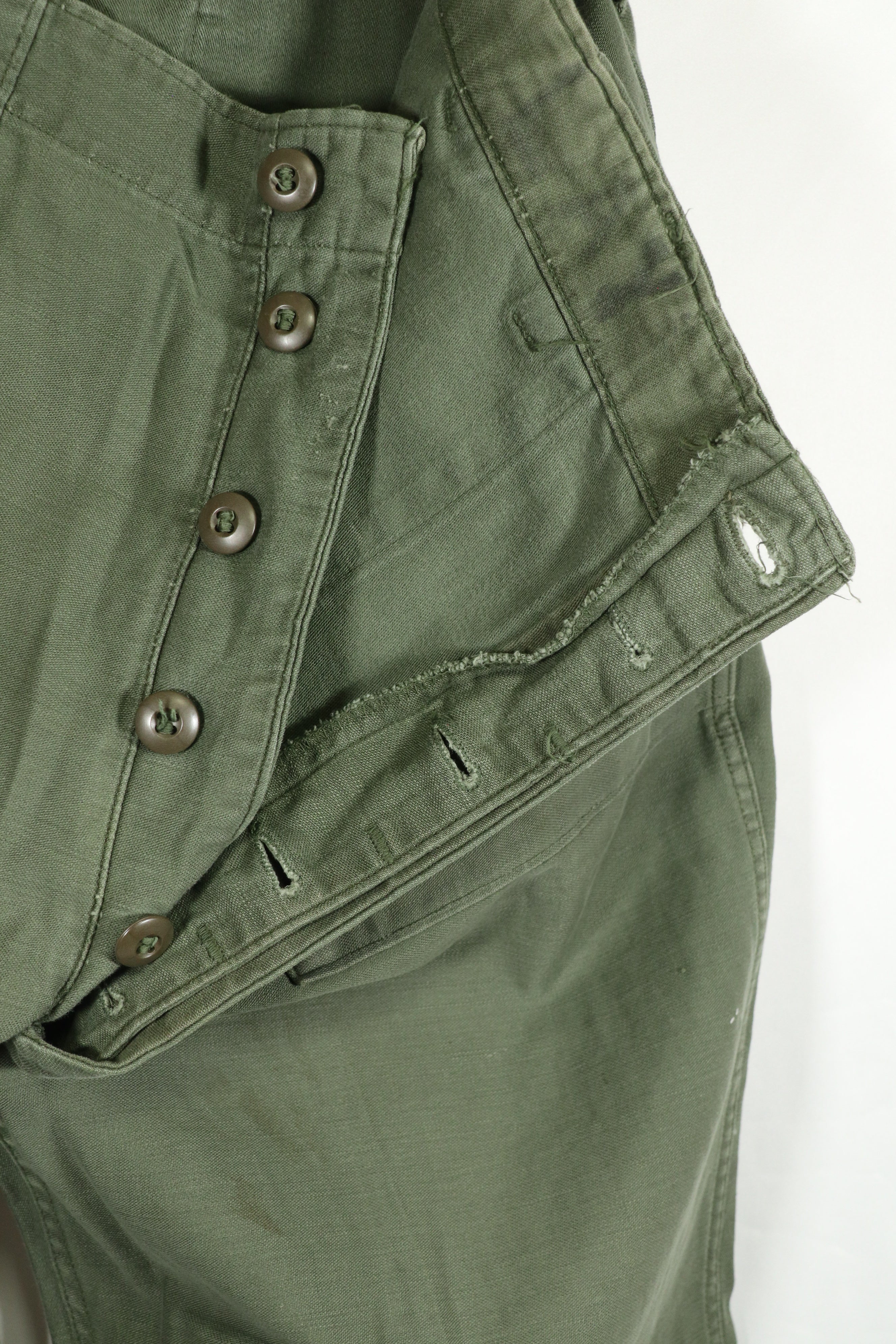 正品 OG-107 实用工装裤，二手，成色：A