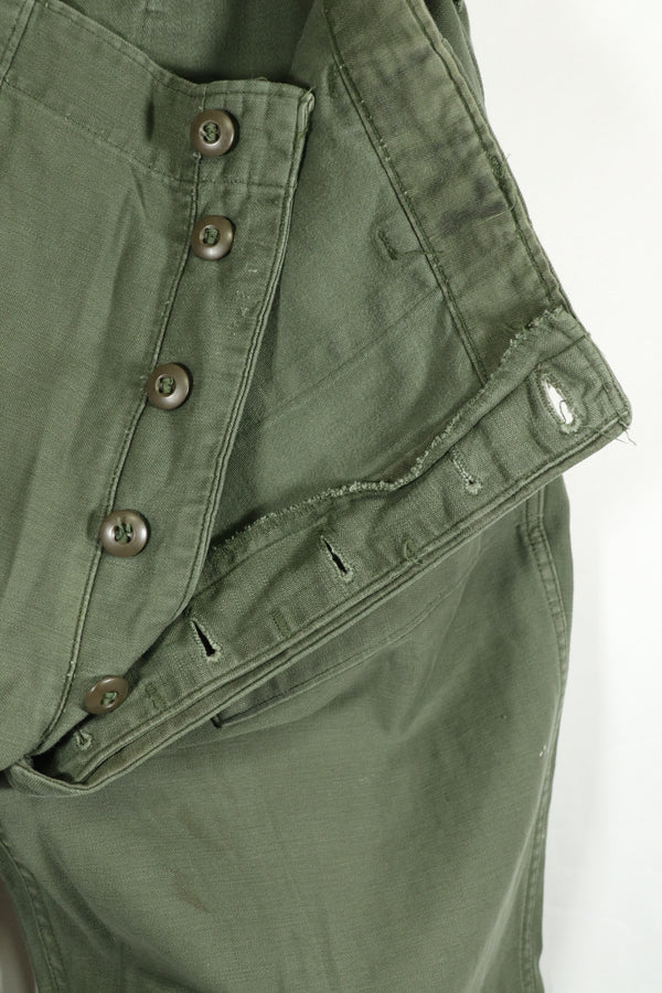 正品 OG-107 实用工装裤，二手，成色：A