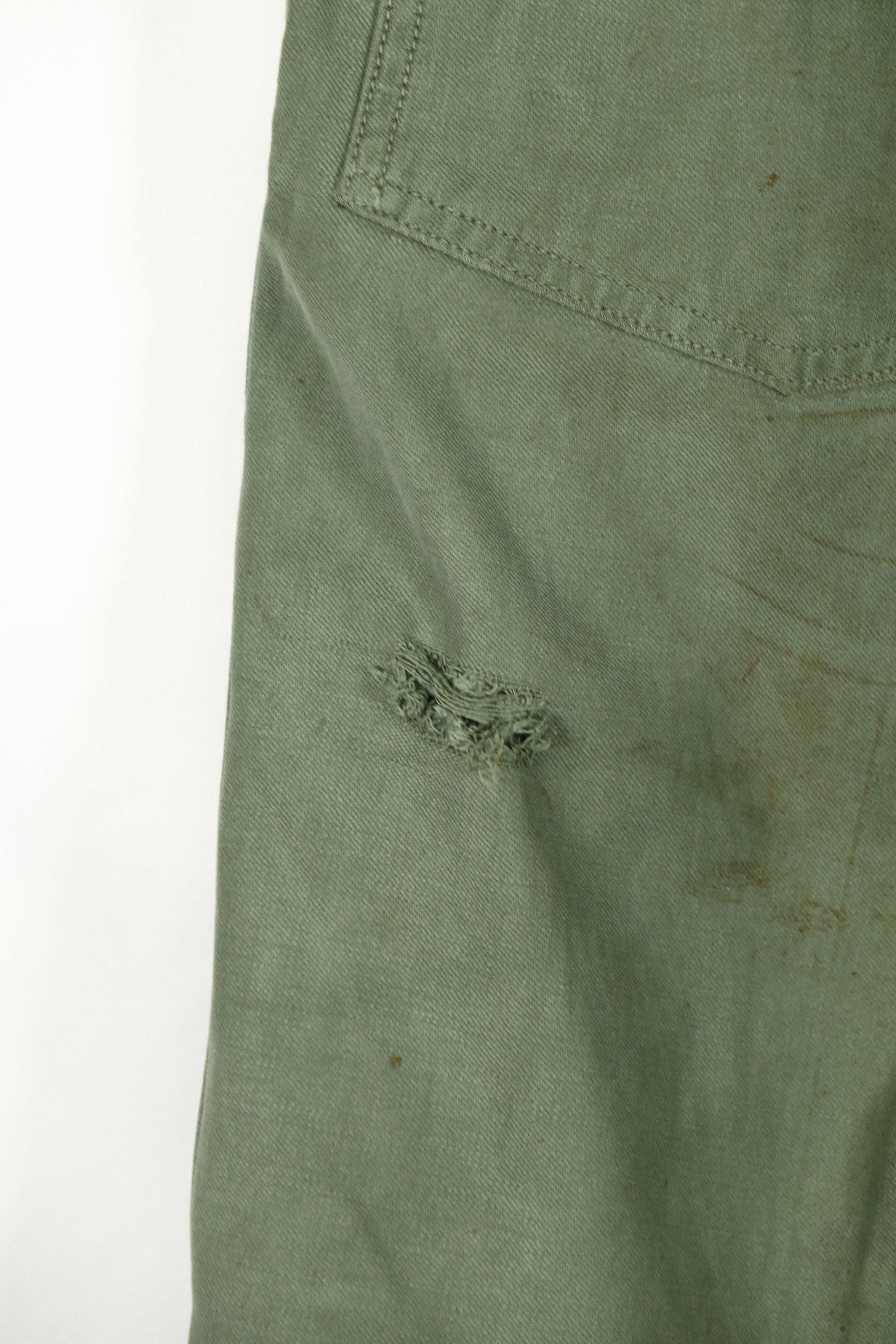 正品 OG-107 实用工装裤，二手，B 码