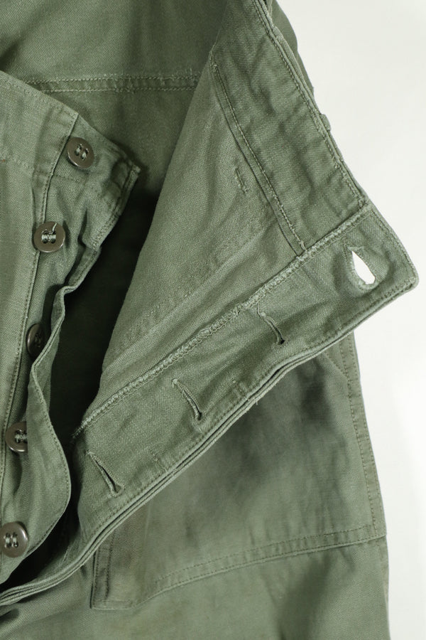 正品 OG-107 实用工装裤，二手，B 码