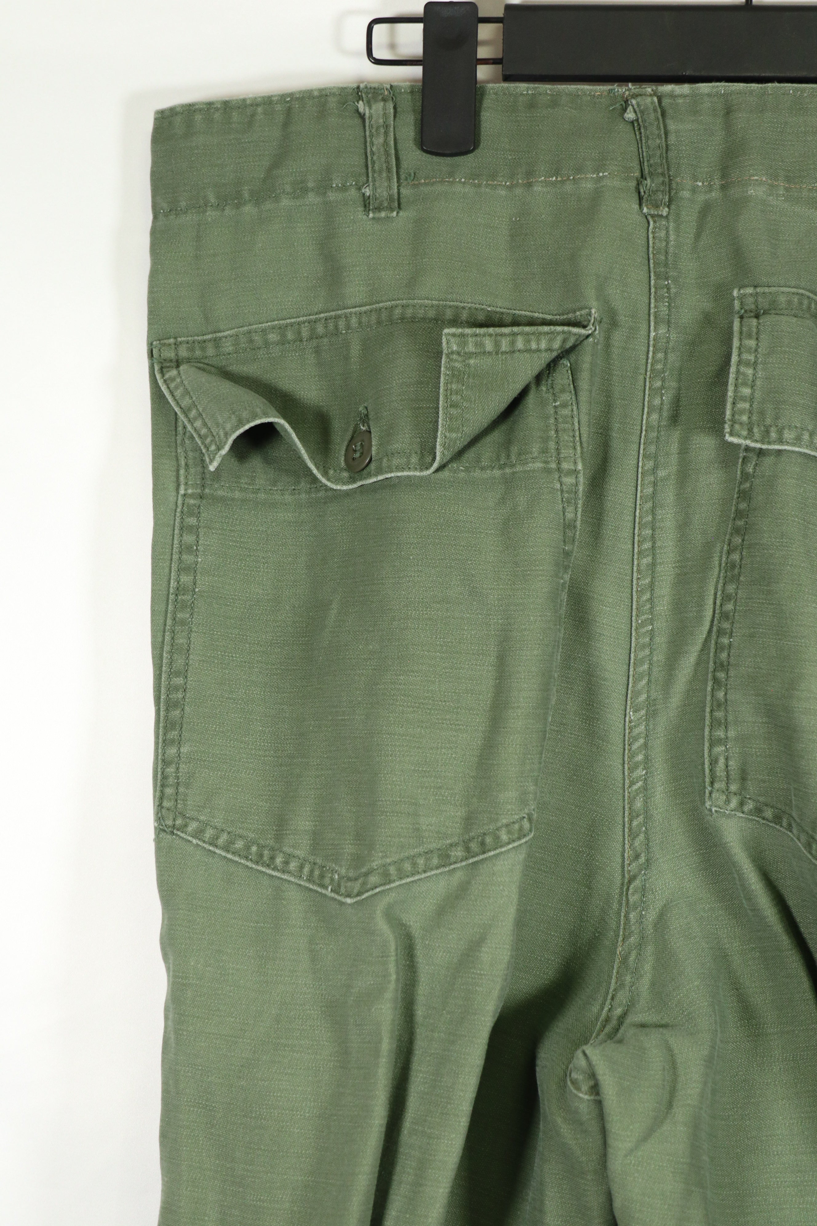 正品 OG-107 实用工装裤，二手，C 码