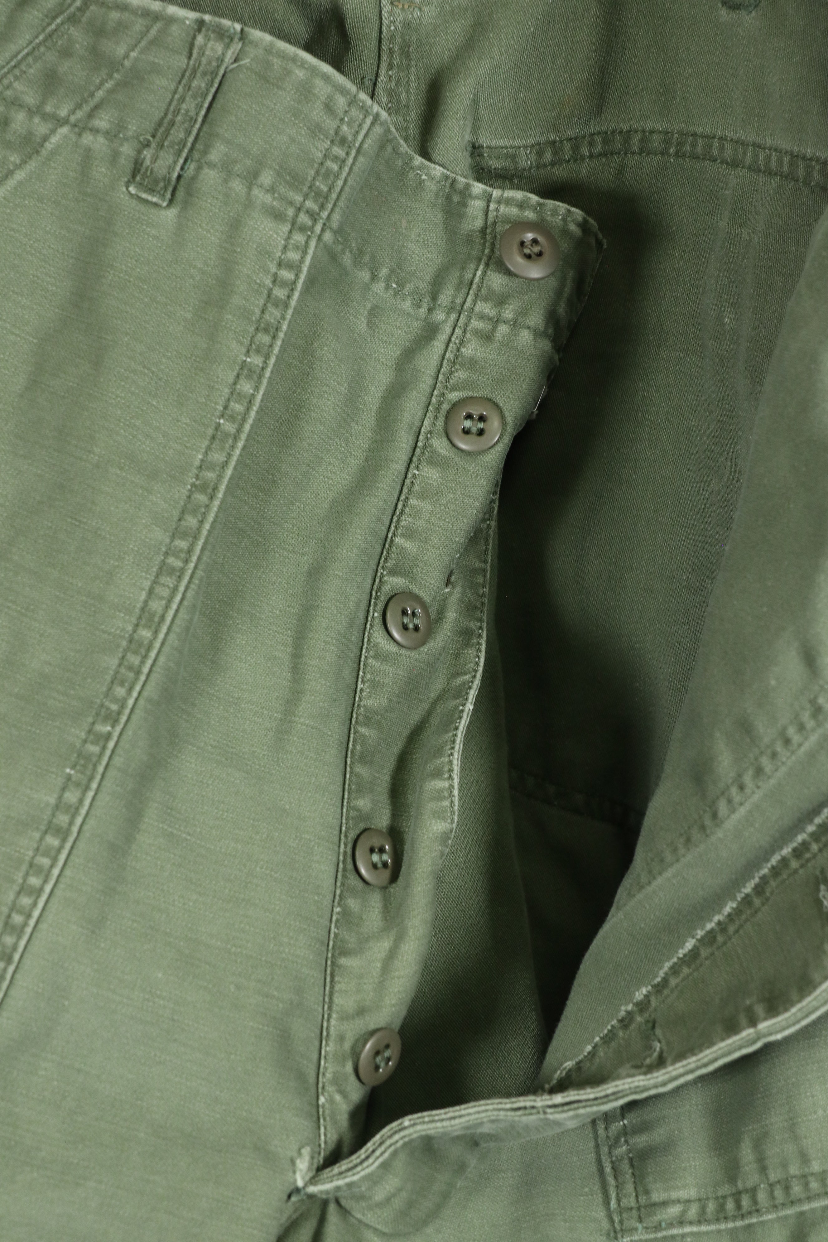 正品 OG-107 实用工装裤，二手，C 码