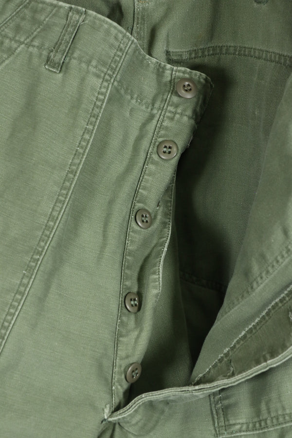 正品 OG-107 实用工装裤，二手，C 码