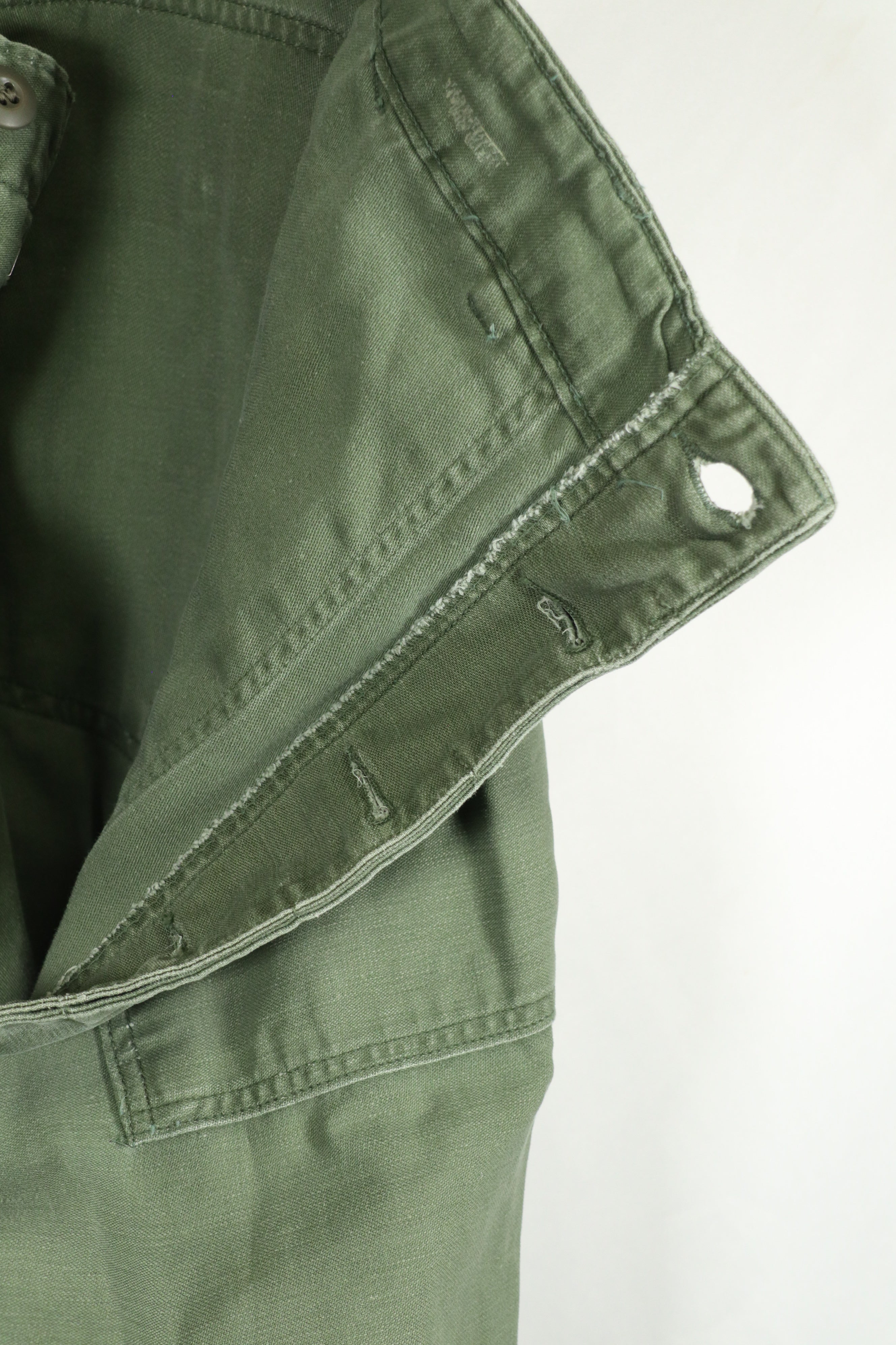 正品 OG-107 实用工装裤，二手，C 码