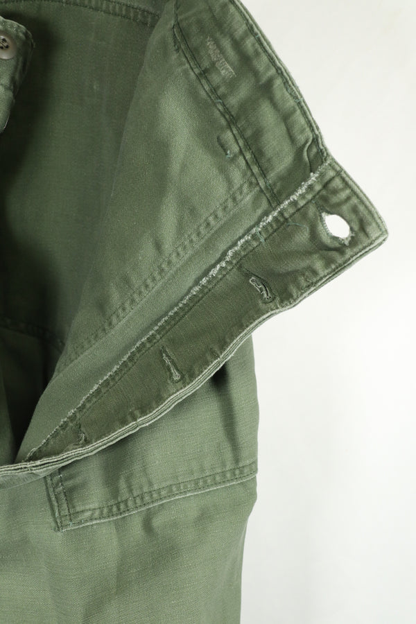 正品 OG-107 实用工装裤，二手，C 码