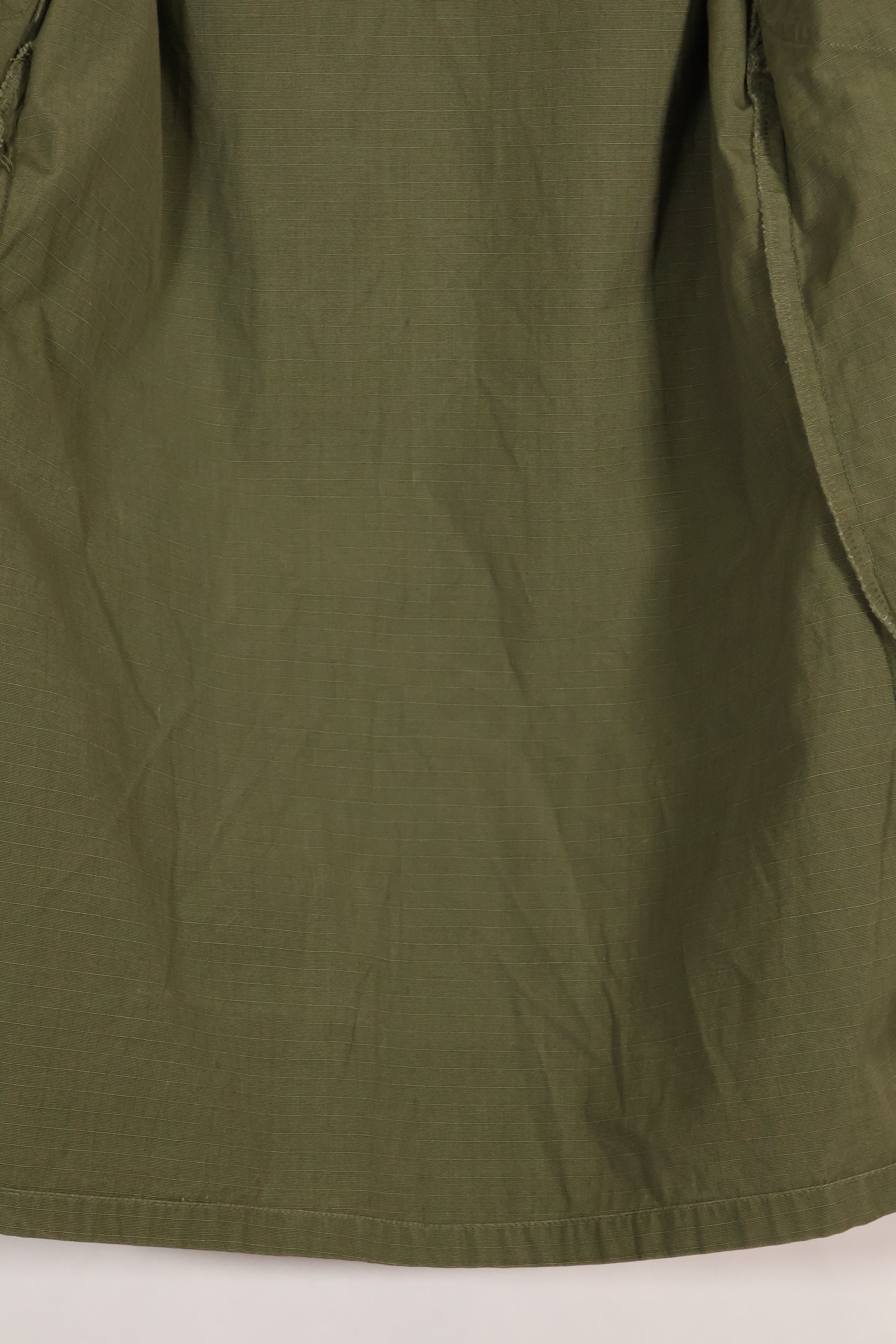 1969年契約　X-S-R 4th Model ジャングルファティーグ ジャケット　173空挺旅団　パッチあり　中古品