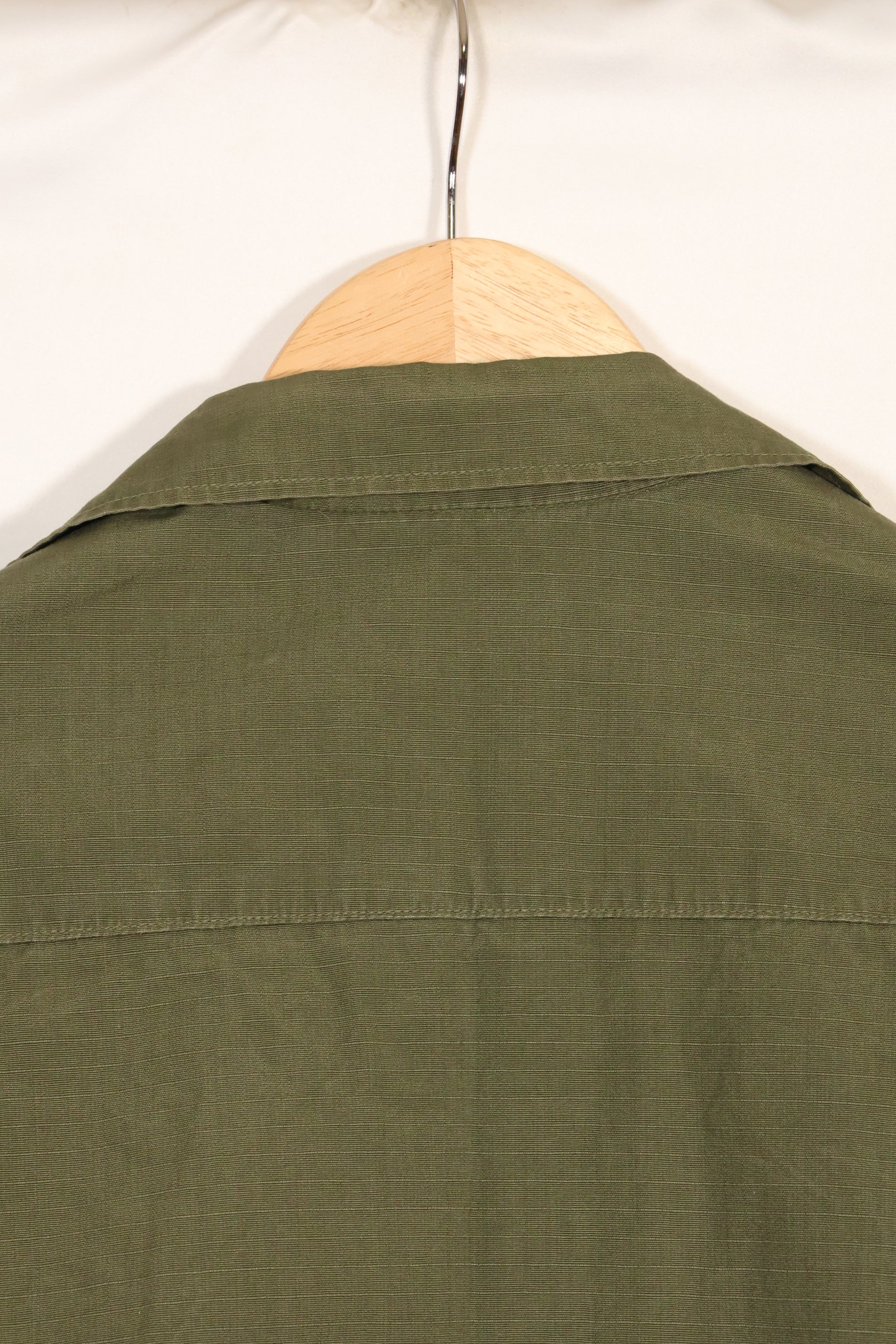 1969年契約　X-S-R 4th Model ジャングルファティーグ ジャケット　173空挺旅団　パッチあり　中古品