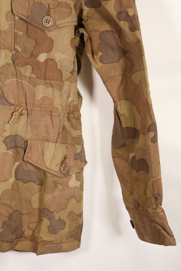 1960年代　ARVN　野戦憲兵　ミッチェル迷彩　フィールドジャケット　中古品  A