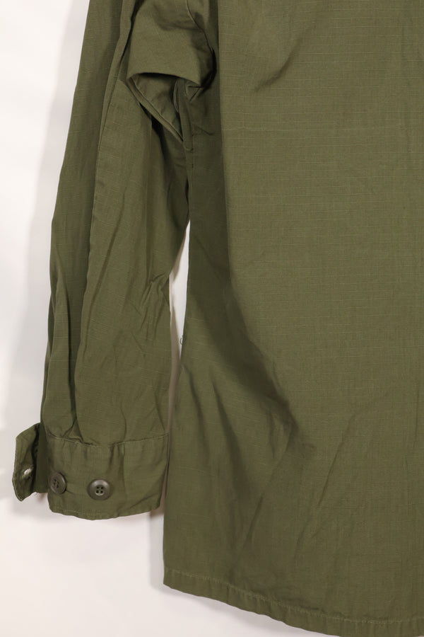 1969年契約　X-S-R 4th Model ジャングルファティーグ ジャケット　173空挺旅団　パッチあり　中古品