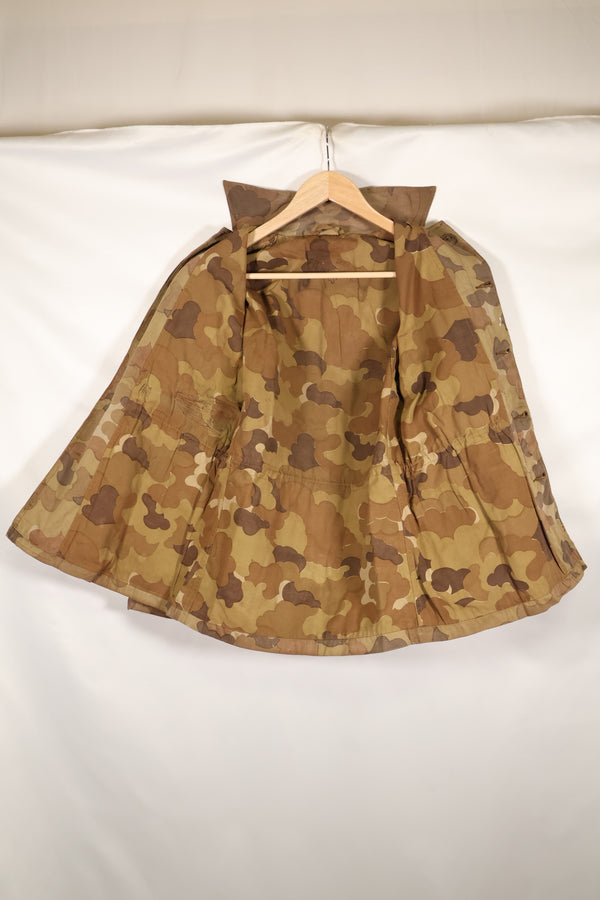 1960年代　ARVN　野戦憲兵　ミッチェル迷彩　フィールドジャケット　中古品  A