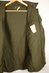 1971年契約　M-L　アメリカ陸軍　NOMEX フライヤー用難燃性ジャケット　パッチ付　中古品