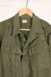 1968 Contract S-R 4th Model Jungle Fatigue Jacket MP Specs Used