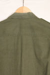 1968 Contract S-R 4th Model Jungle Fatigue Jacket MP Specs Used