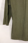 1968 Contract S-R 4th Model Jungle Fatigue Jacket MP Specs Used