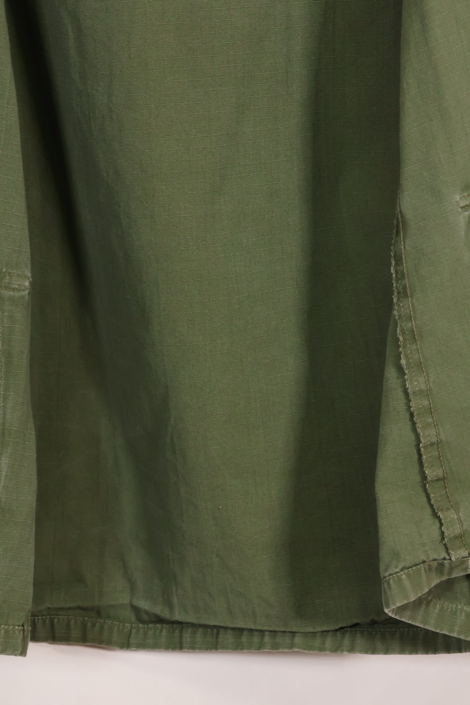 実物　L-L　1969年製　USMC　4th Model ジャングルファティーグ　ジャケット　中古品