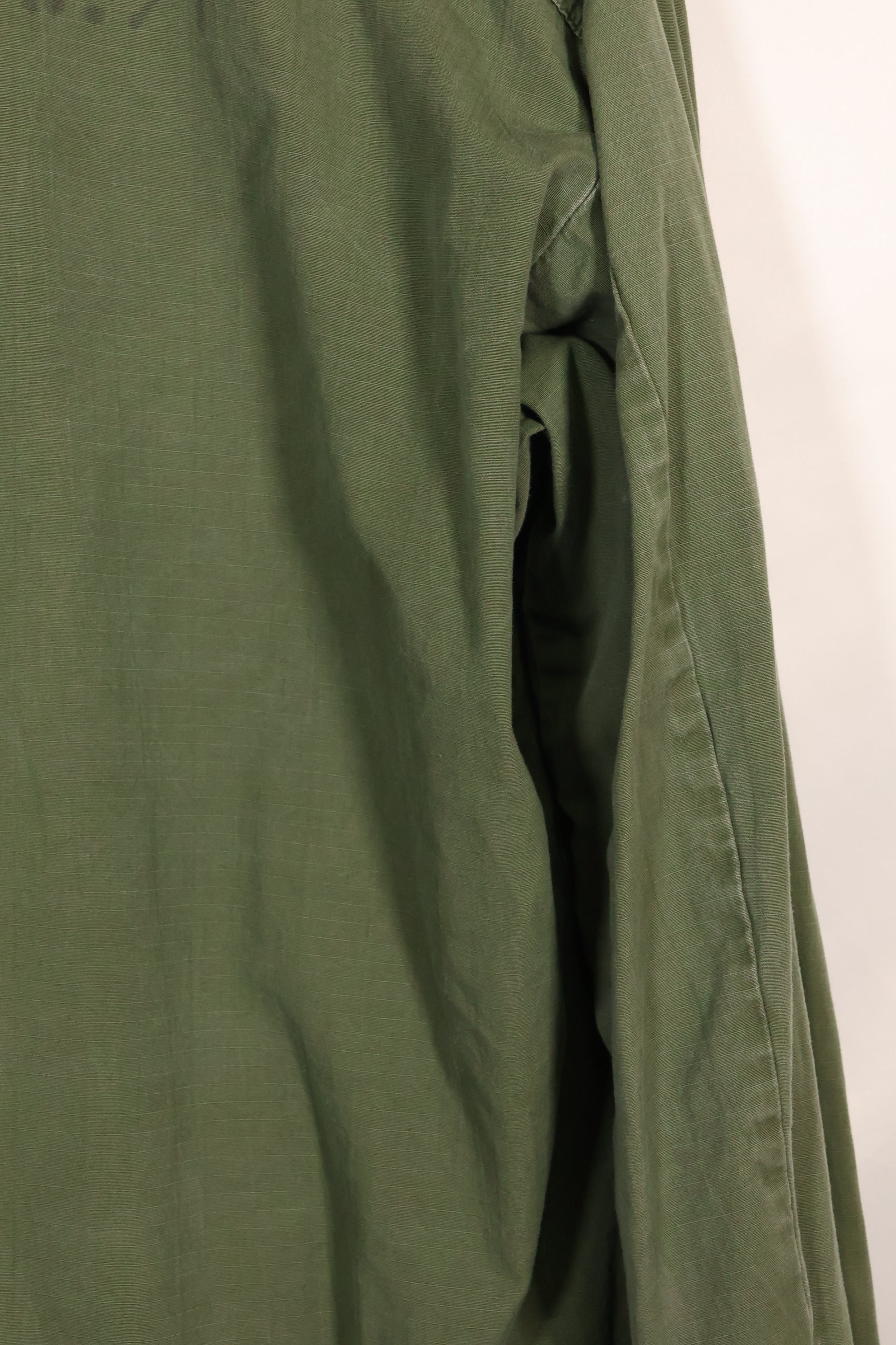 実物　L-L　1969年製　USMC　4th Model ジャングルファティーグ　ジャケット　中古品