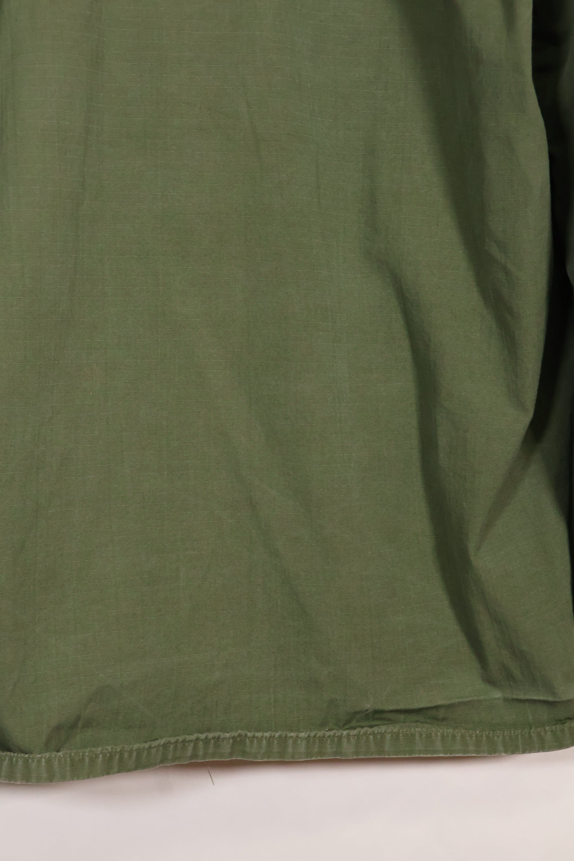 実物　L-L　1969年製　USMC　4th Model ジャングルファティーグ　ジャケット　中古品