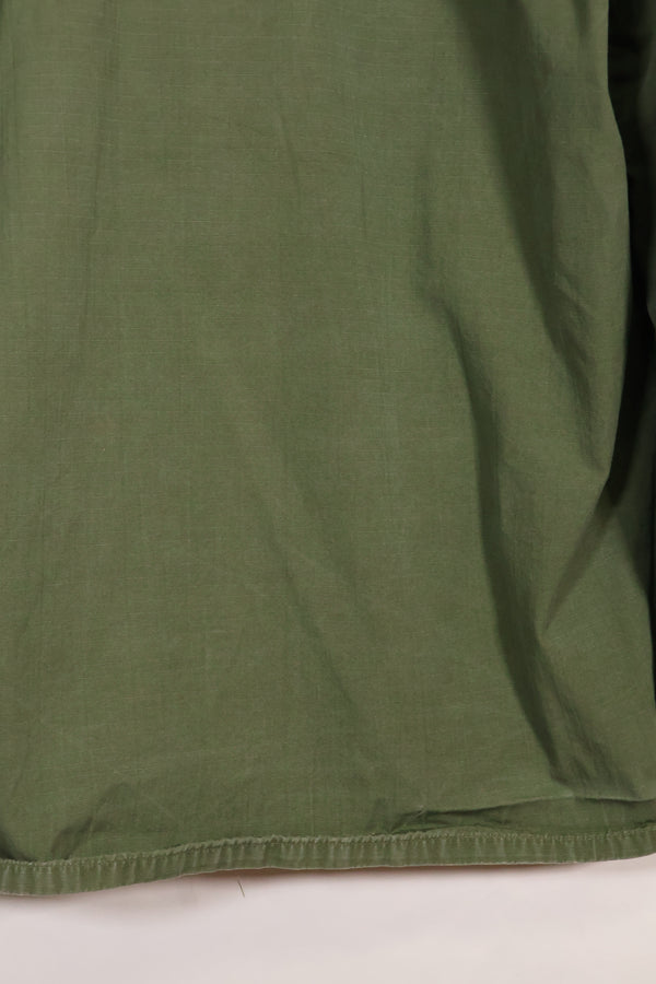 実物　L-L　1969年製　USMC　4th Model ジャングルファティーグ　ジャケット　中古品