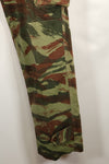 1960s French Army Lizard Camouflage Pants TAP 47/56 Pattern Used B