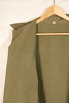 1940年代　M　試作品　アメリカ軍　陸軍　コットンポップリン製　ジャングルシャツ　中古品
