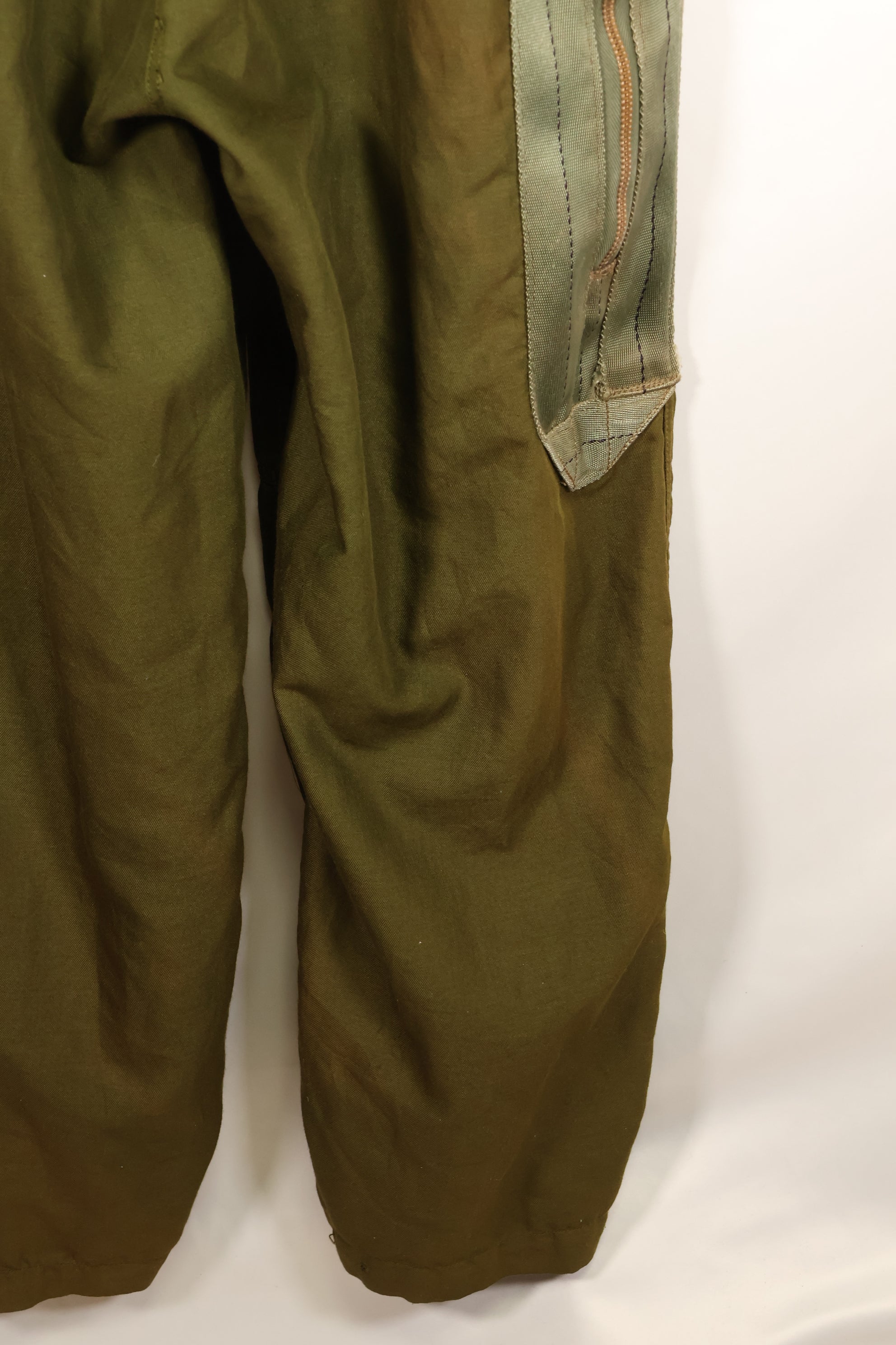 Late 1960s | Test Sample | U.S. Military | Nomex | Flight Suit | With Patches | Used