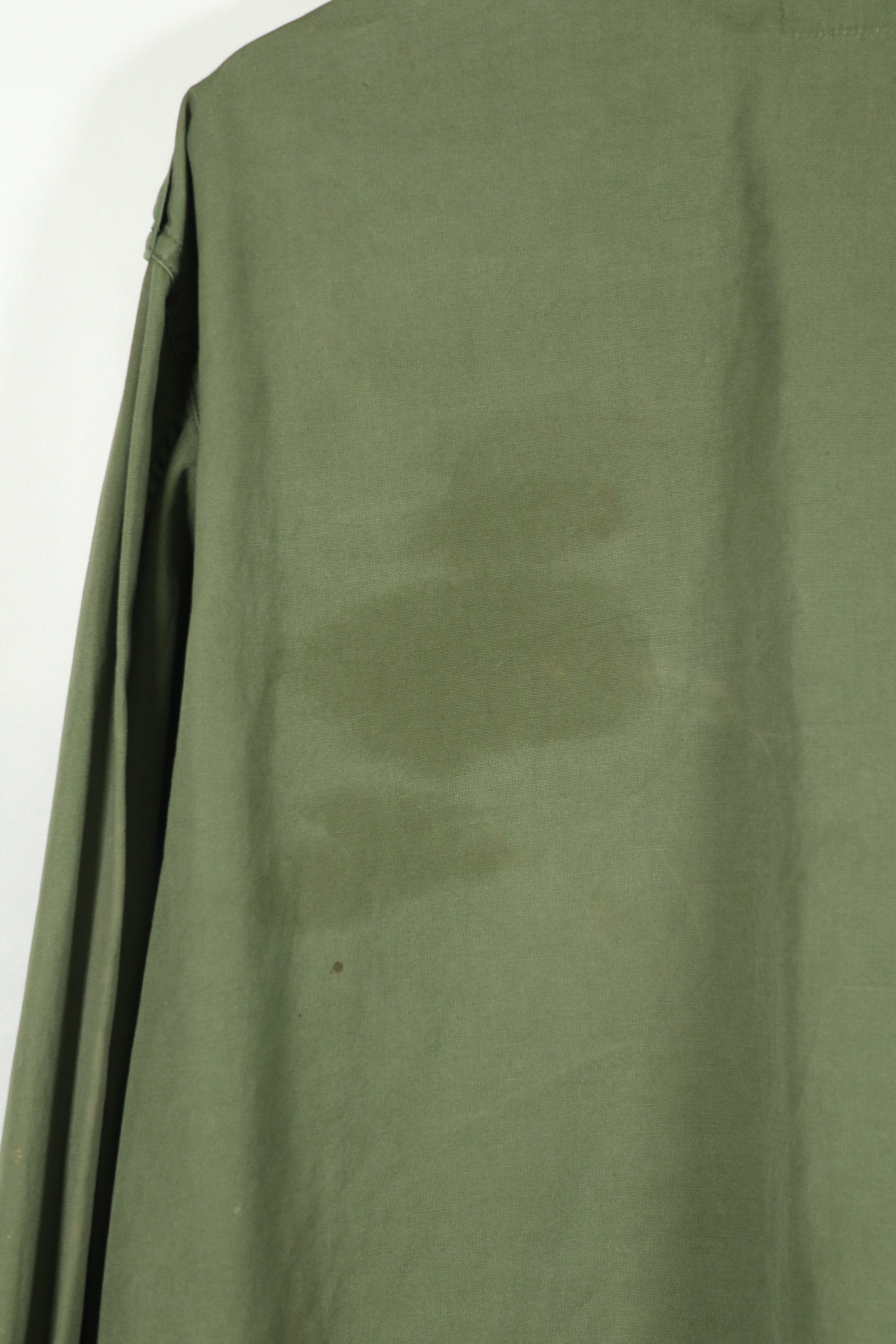 実物　2nd Model ジャングルファティーグ　ジャケット サイズタグなし　傷あり　中古品