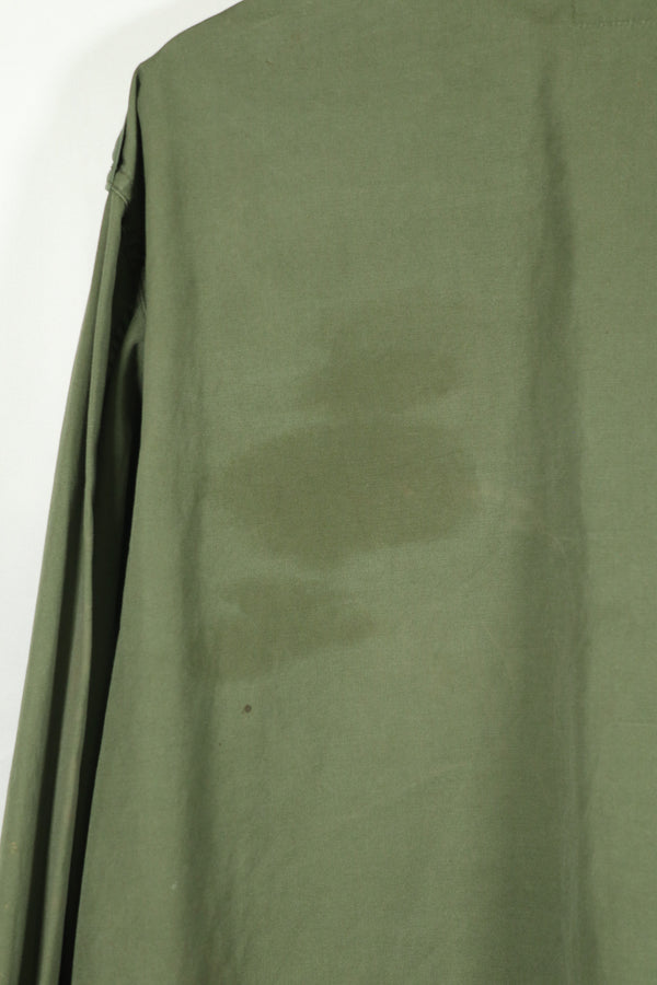 実物　2nd Model ジャングルファティーグ　ジャケット サイズタグなし　傷あり　中古品