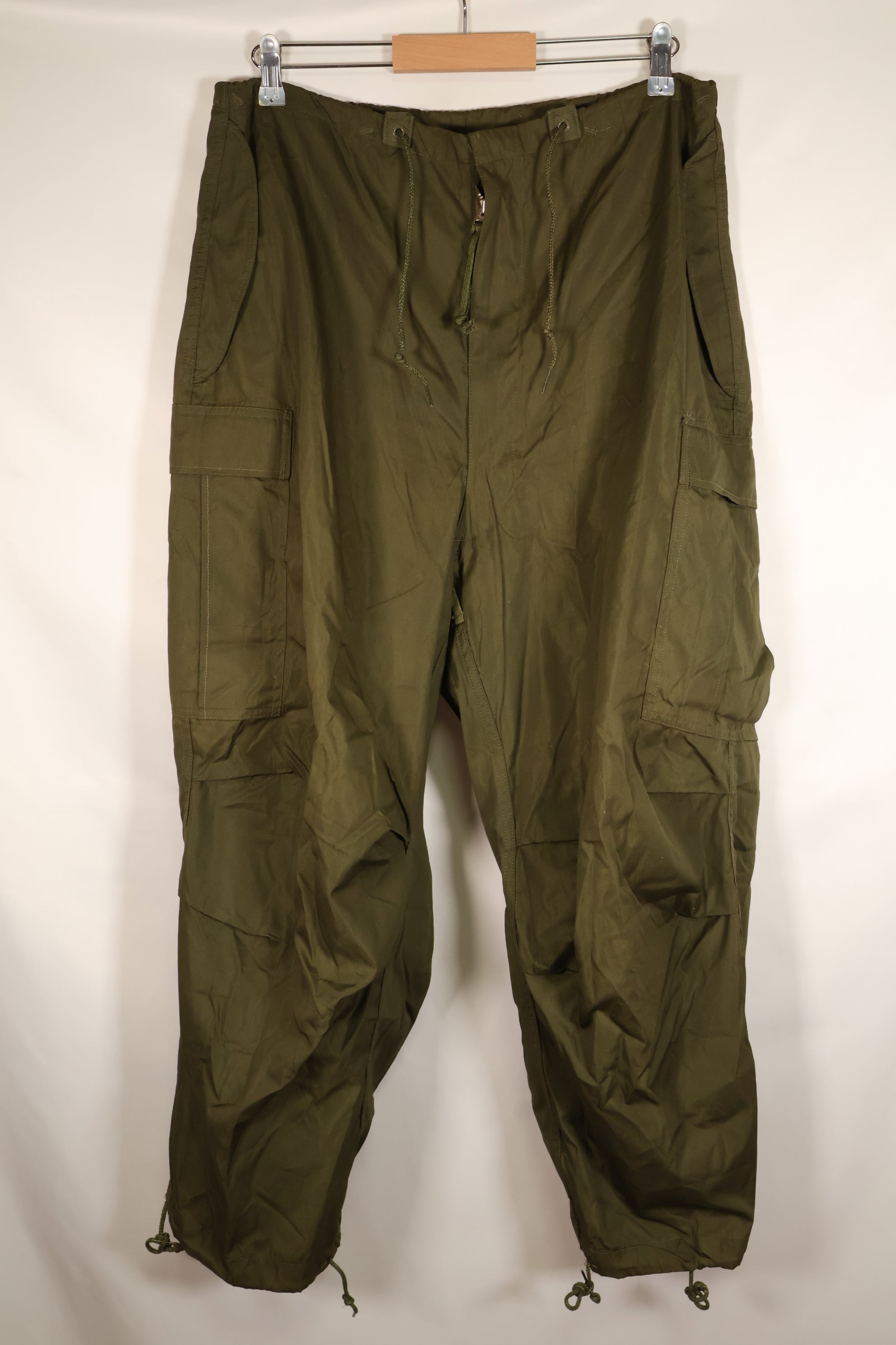 1952 Contract, M-R, U.S. Military, M-1951 Field Pants, Overpants, Virtually Unused