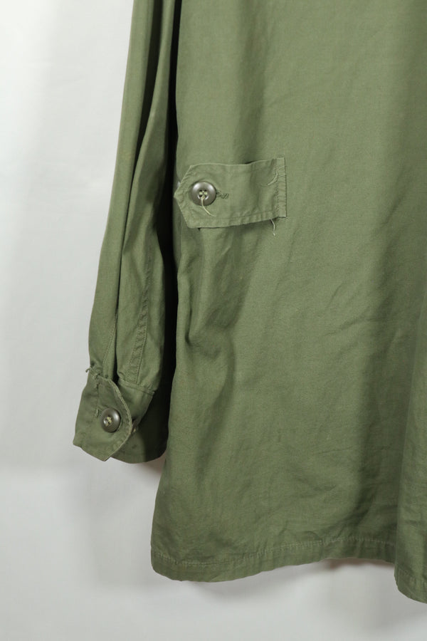 実物　2nd Model ジャングルファティーグ　ジャケット サイズタグなし　傷あり　中古品