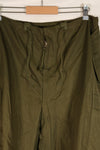 1952 Contract, M-R, U.S. Military, M-1951 Field Pants, Overpants, Virtually Unused