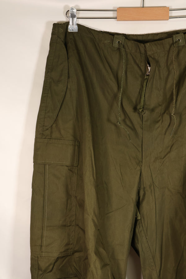1952 Contract, M-R, U.S. Military, M-1951 Field Pants, Overpants, Virtually Unused