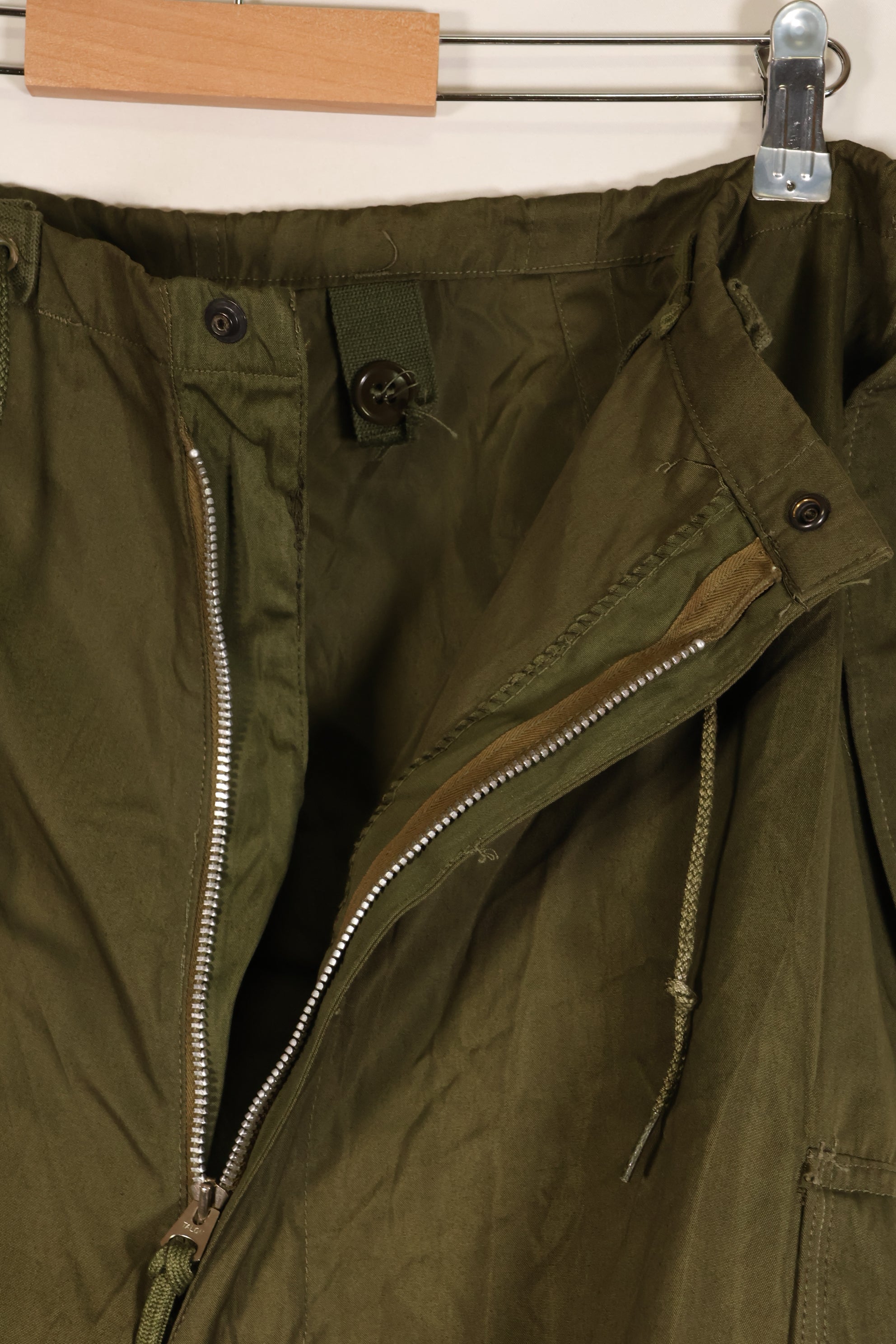 1952 Contract, M-R, U.S. Military, M-1951 Field Pants, Overpants, Virtually Unused