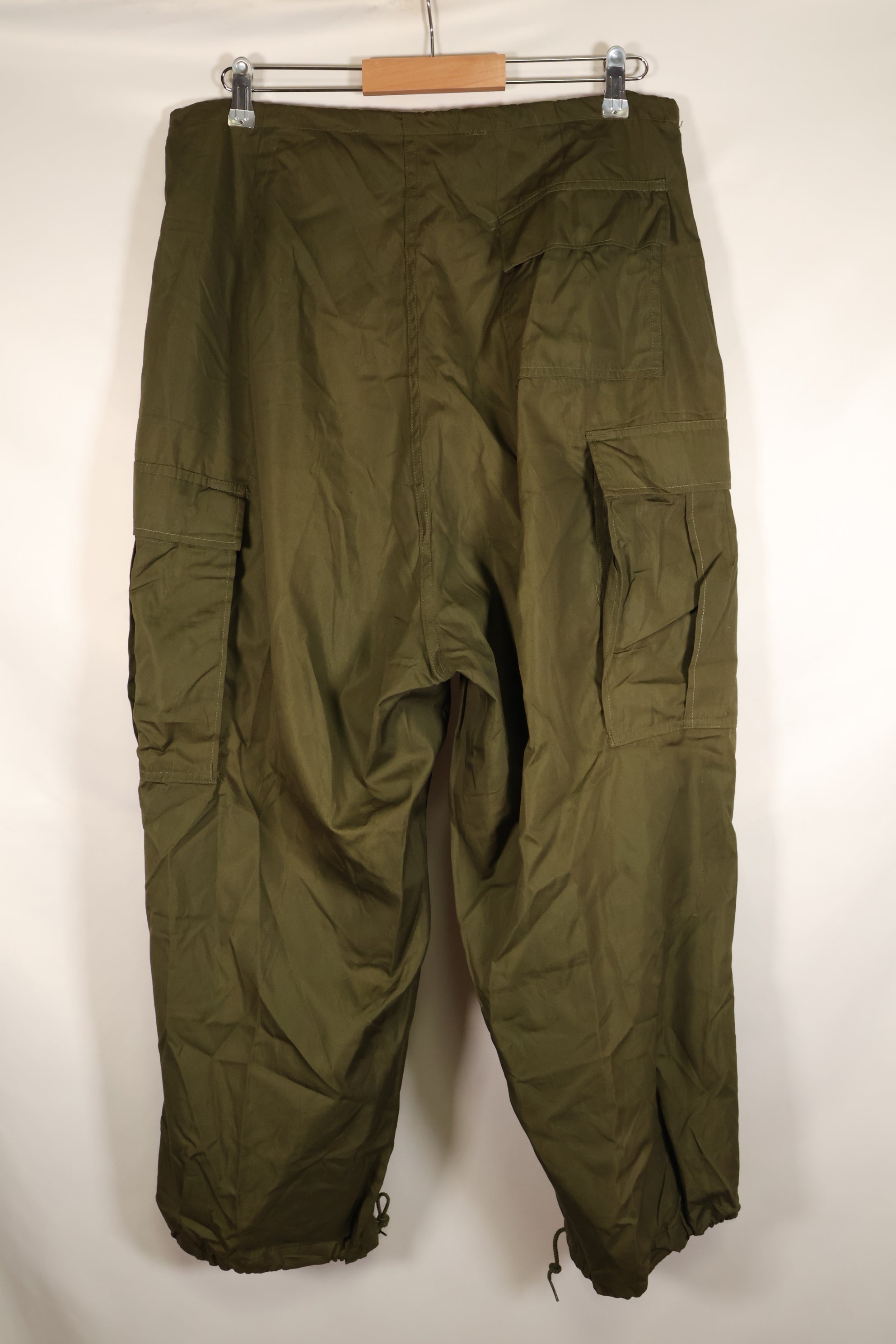 1952 Contract, M-R, U.S. Military, M-1951 Field Pants, Overpants, Virtually Unused