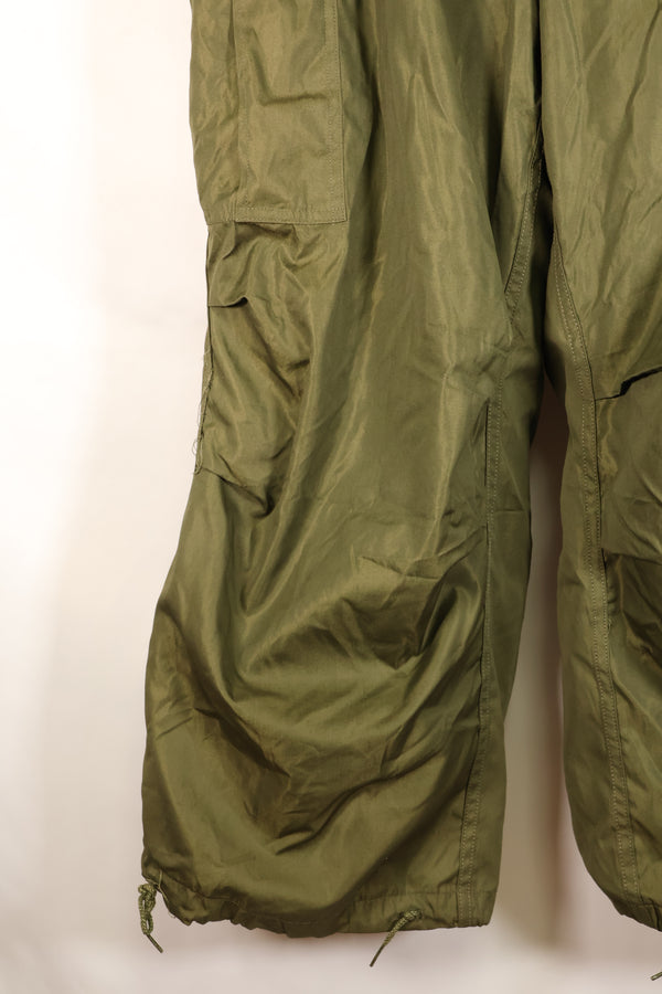 1950年代前半　M-R　M-1951　アークティック　シェルパンツ　オーバーパンツ　ライナー付　中古品