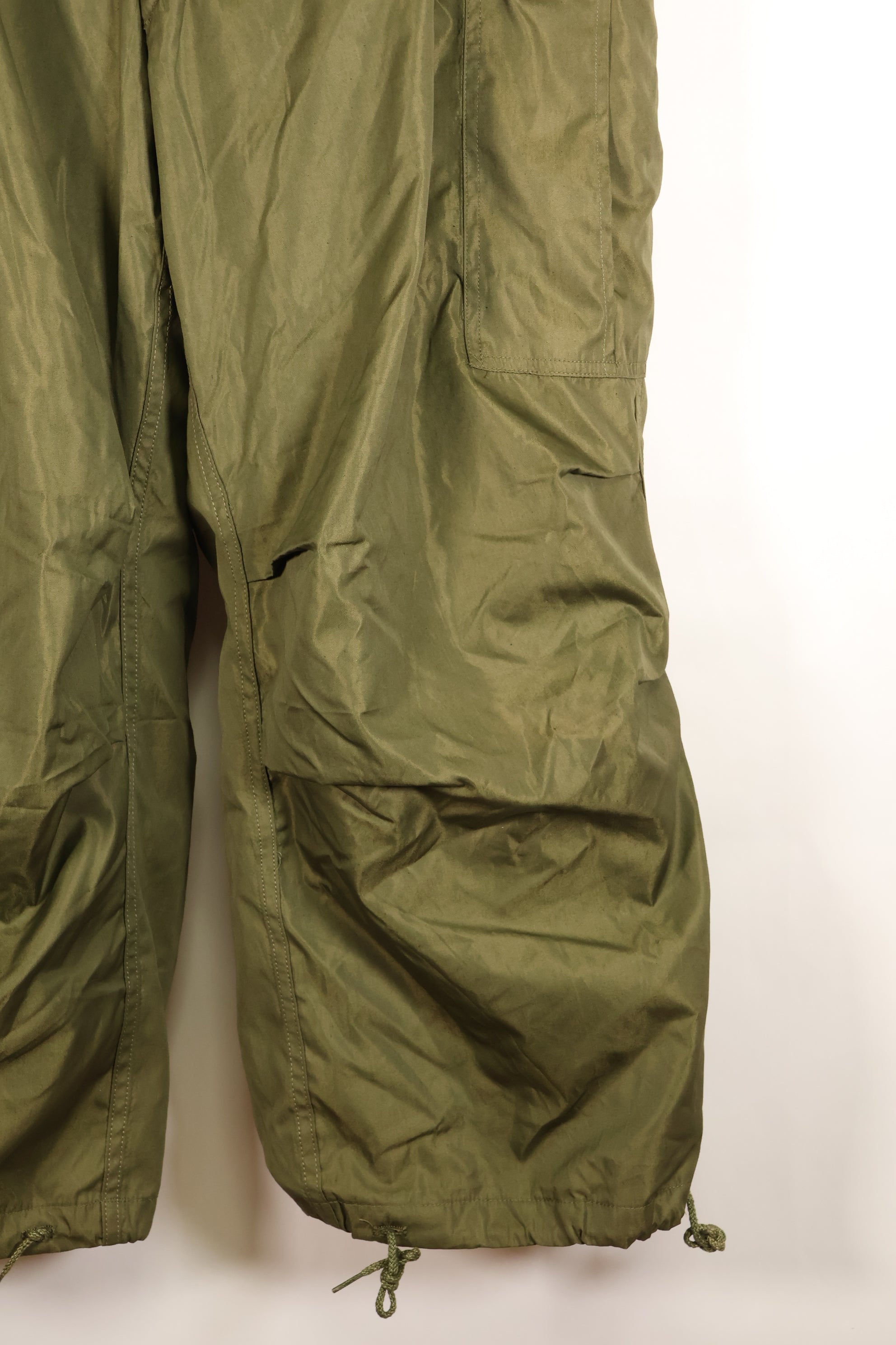 1950年代前半　M-R　M-1951　アークティック　シェルパンツ　オーバーパンツ　ライナー付　中古品