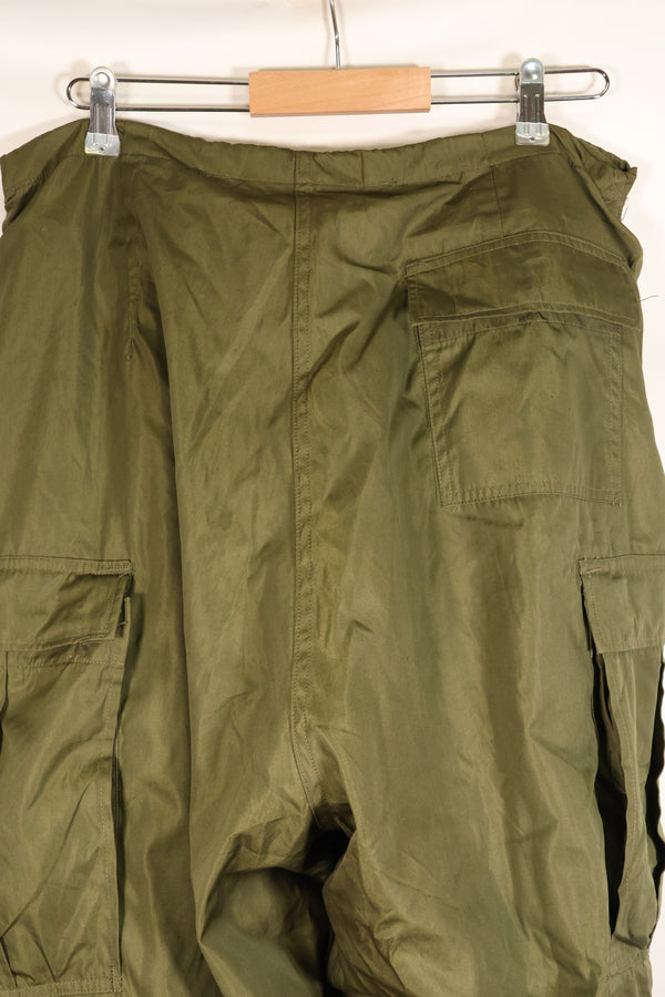 1950年代前半　M-R　M-1951　アークティック　シェルパンツ　オーバーパンツ　ライナー付　中古品