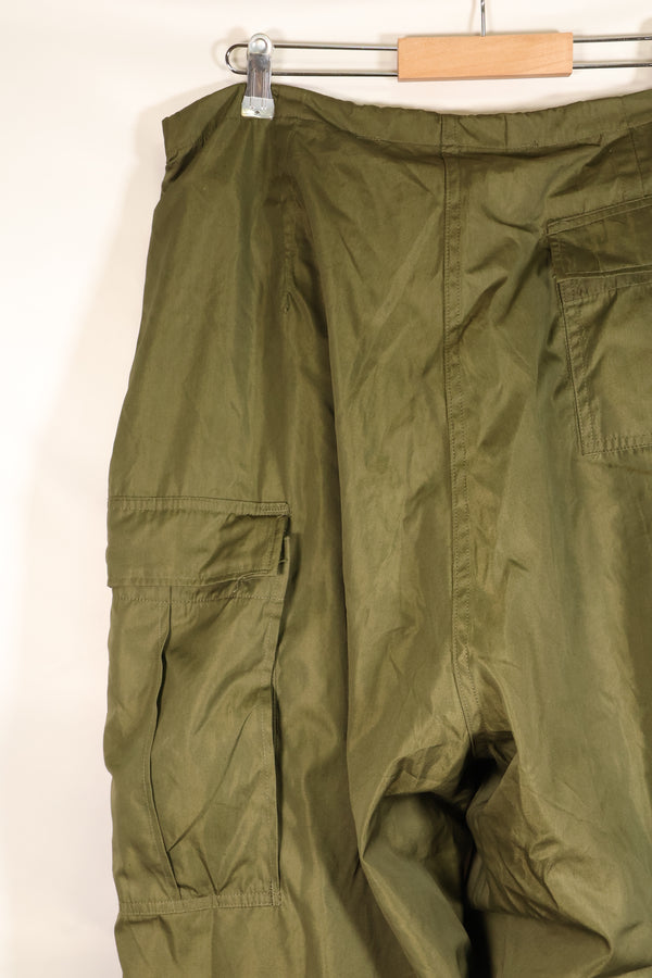 1950年代前半　M-R　M-1951　アークティック　シェルパンツ　オーバーパンツ　ライナー付　中古品