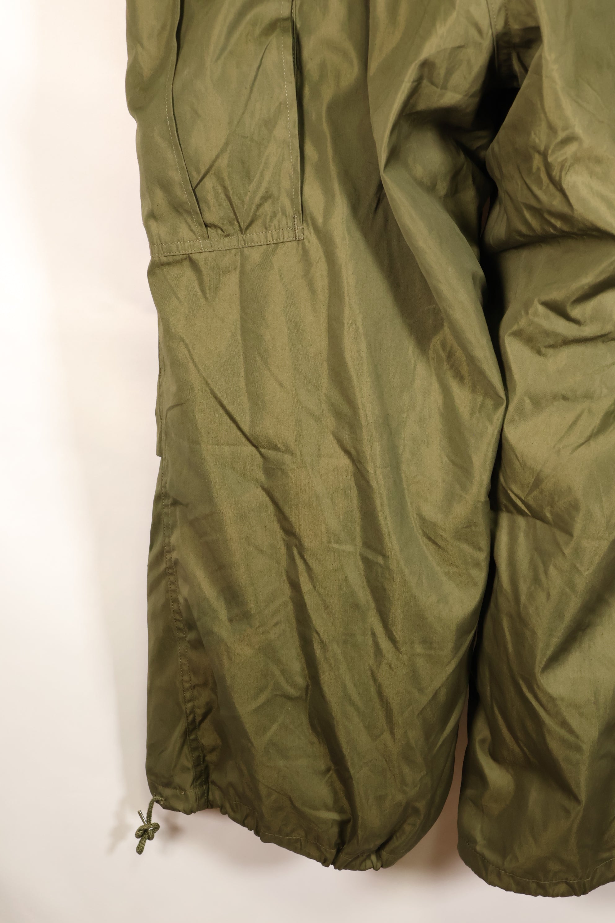 1950年代前半　M-R　M-1951　アークティック　シェルパンツ　オーバーパンツ　ライナー付　中古品